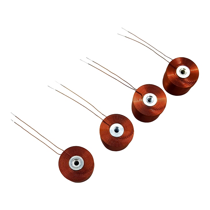 Magnetic levitation system coil