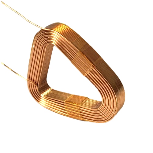 Rotary Motor Coil