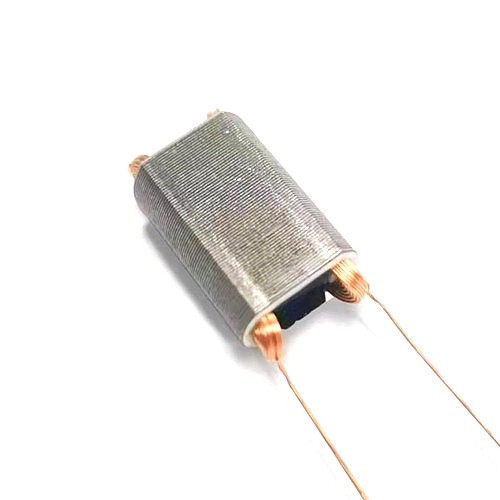 Skeleton coil
