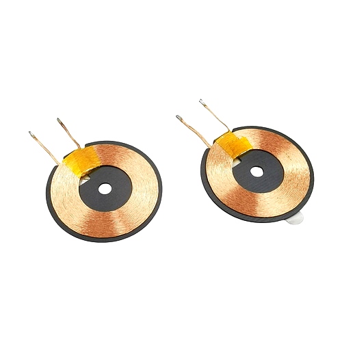 Wireless charging transmitter coil